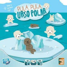 pula pula urso polar