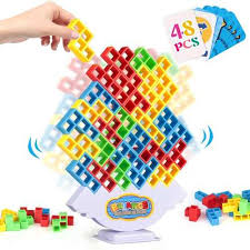 Stacking games