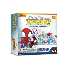 Batalha sobre teias