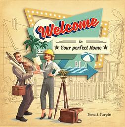 Welcome To... Seu Lar Perfeito