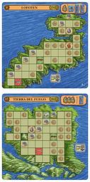 Um Banquete a Odin: Mini-expansão – Lofoten, Orkney e Tierra del Fuego