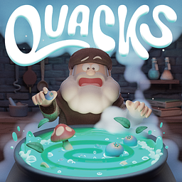 Quacks (Deluxe Editon)