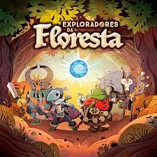 Exploradores da floresta