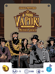 A Todo Vapor!