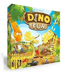 Dino fun