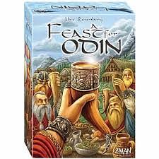 Um banquete à Odin: Noruegueses