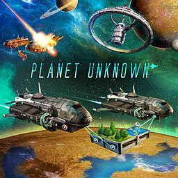 Planeta desconhecido 