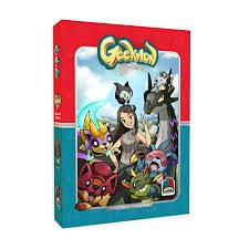 Geekmon capture