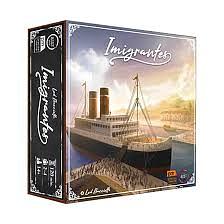 Imigrantes 