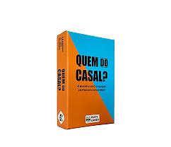 Quem do casal?