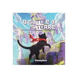 O gato e a torre